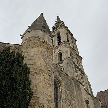 Église Saint-Christophe de Cergy