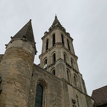 Église Saint-Christophe de Cergy