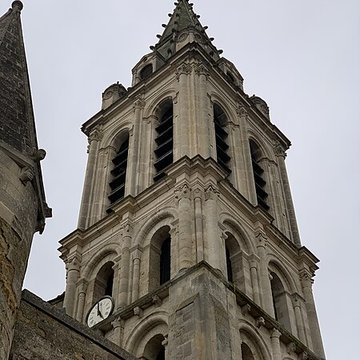 Église Saint-Christophe de Cergy