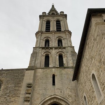 Église Saint-Christophe de Cergy