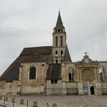 Église Saint-Christophe de Cergy