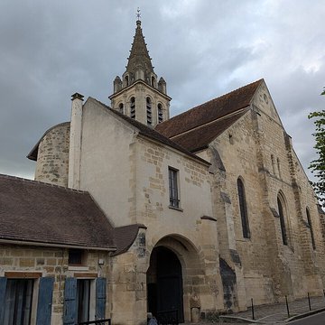 Église Saint-Christophe de Cergy