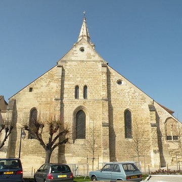 Église Saint-Christophe de Cergy