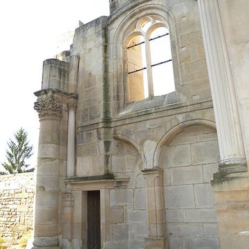 Église Saint-Christophe de Cergy