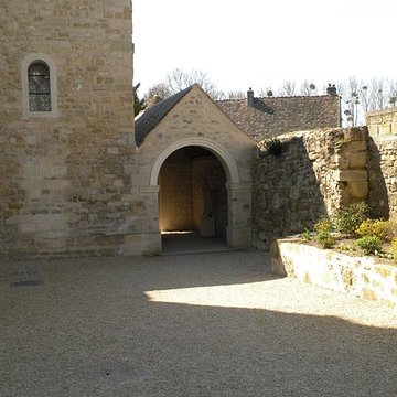 Église Saint-Christophe de Cergy