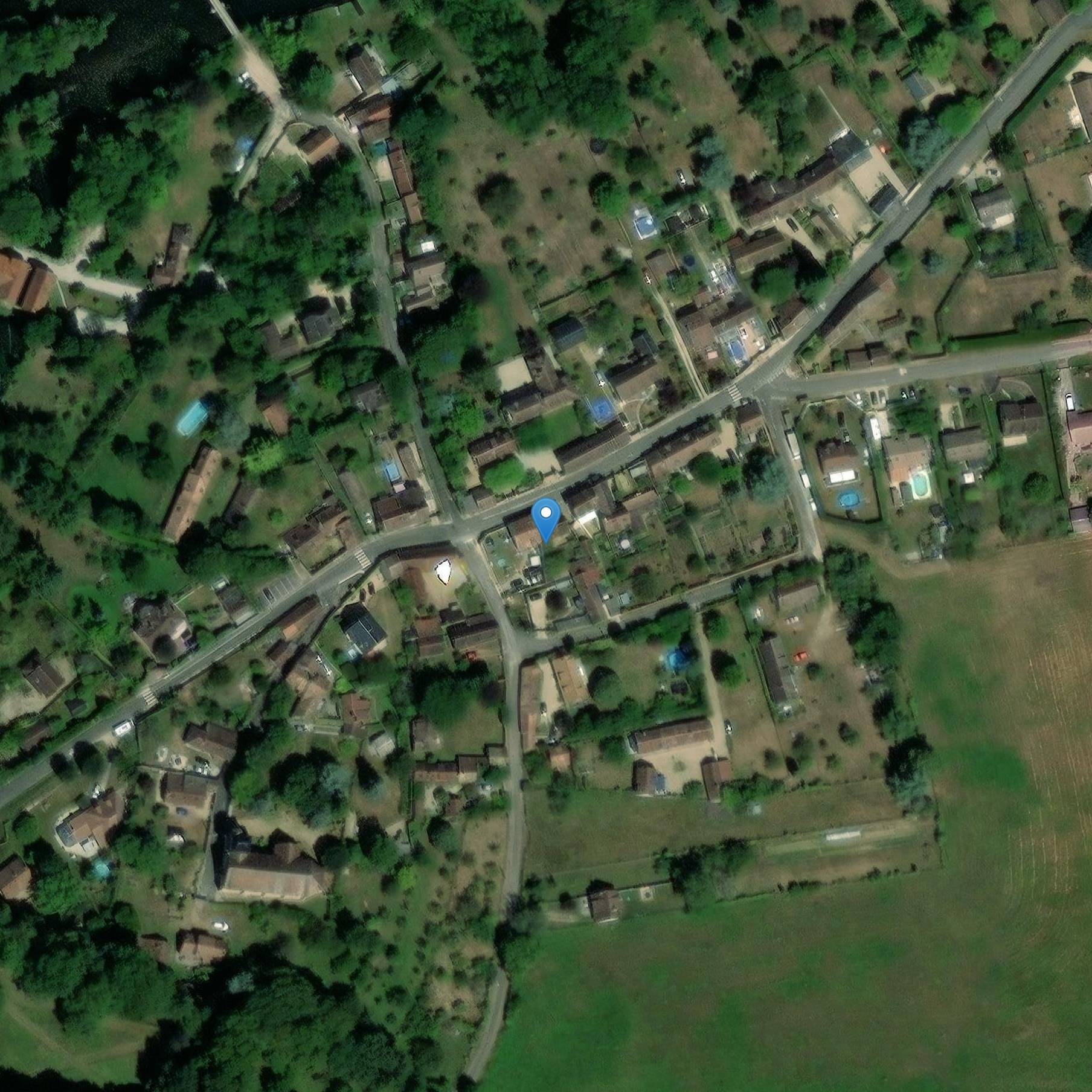 Photo de Dolmen et polissoir de Sorel-Moussel