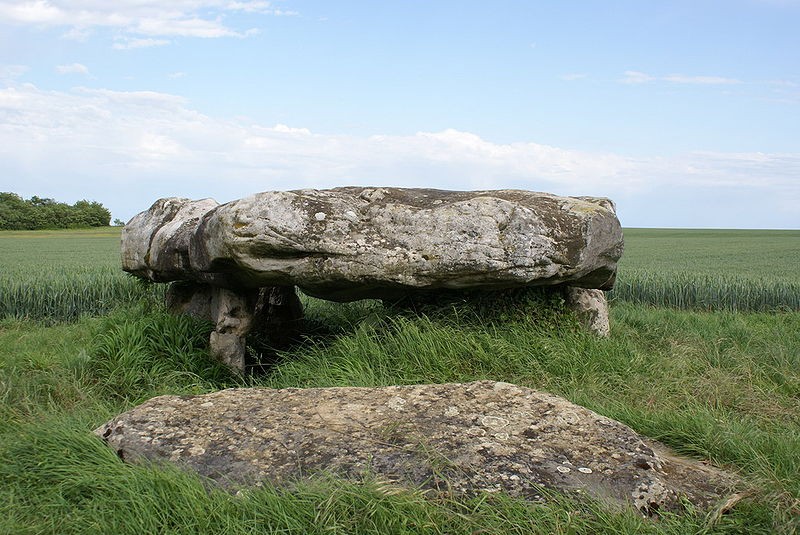 Photo de Dolmen la Pierre L'armoire à Rumont