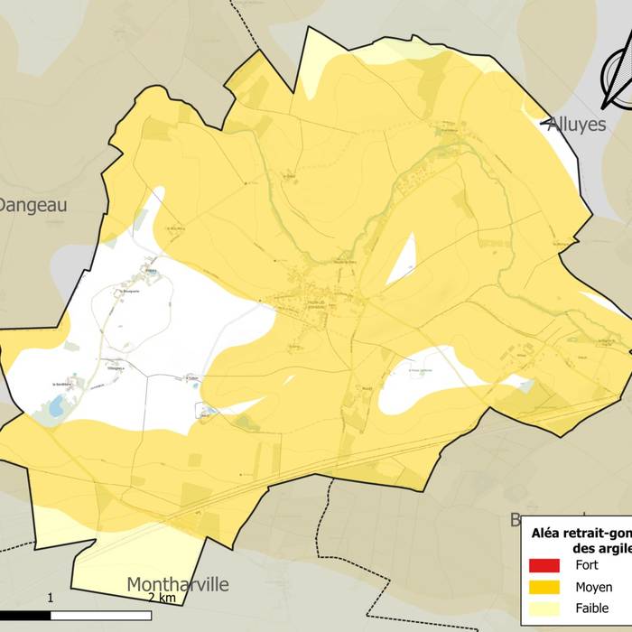 Photo de Dolmen Pierre de Villebon à Trizay-lès-Bonneval