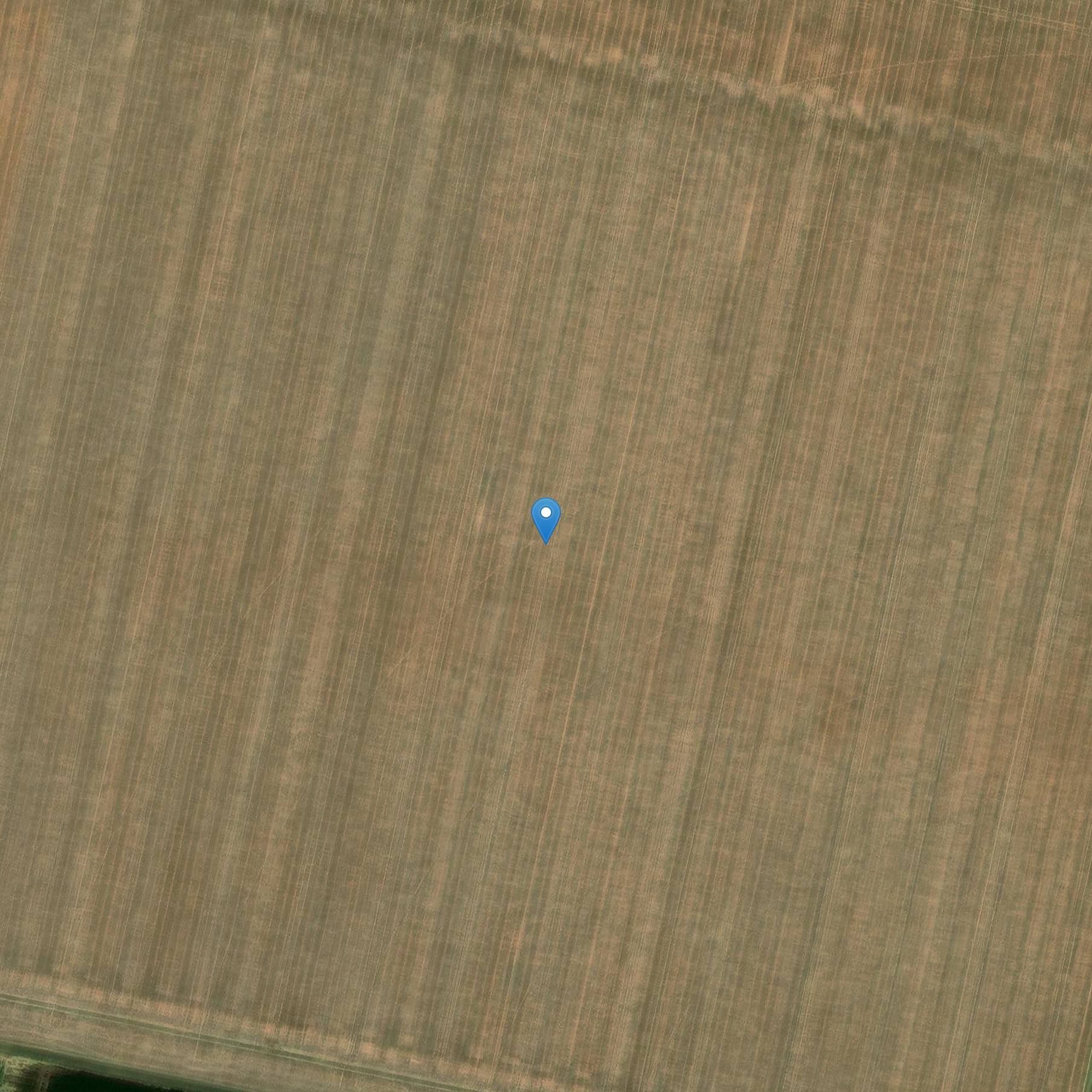 Photo de Dolmen onder tumulus op de plaats genaamd de Coquelée Stone