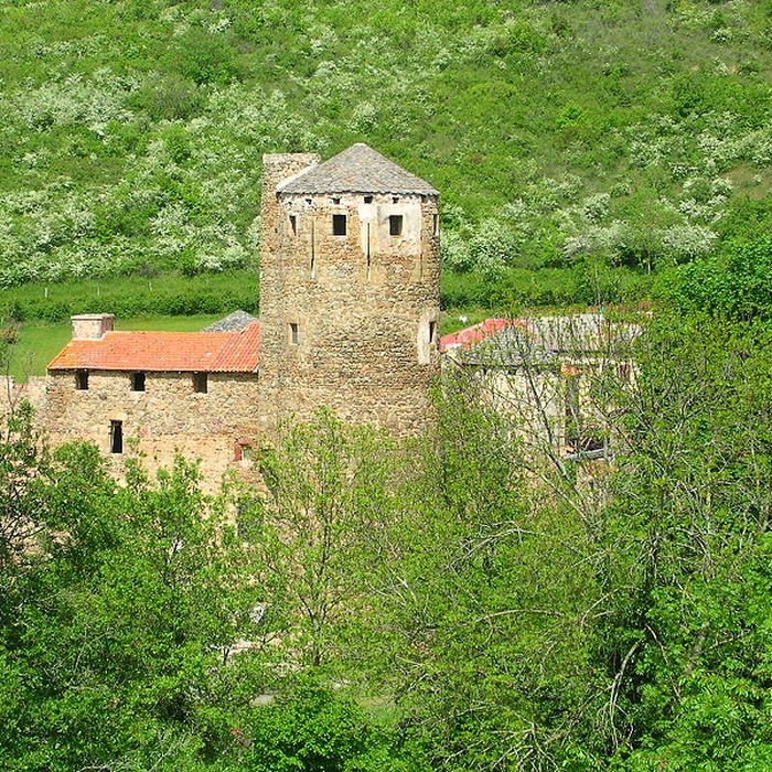 Photo de Dolmen Usteau du Loup à Saint-Gervazy