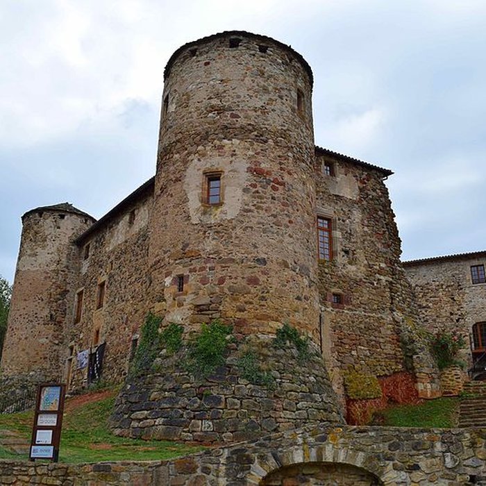 Photo de Dolmen Usteau du Loup à Saint-Gervazy