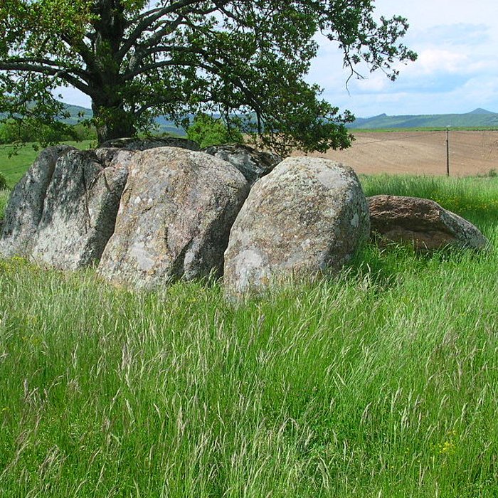 Photo de Dolmen Usteau du Loup à Saint-Gervazy