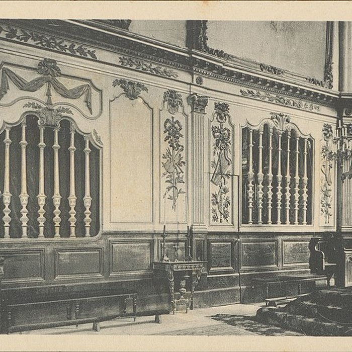 Photo de Église Saint-Christophe de Neufchâteau