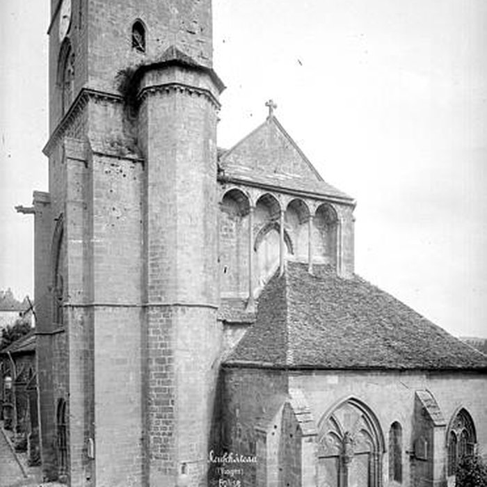 Photo de Église Saint-Christophe de Neufchâteau