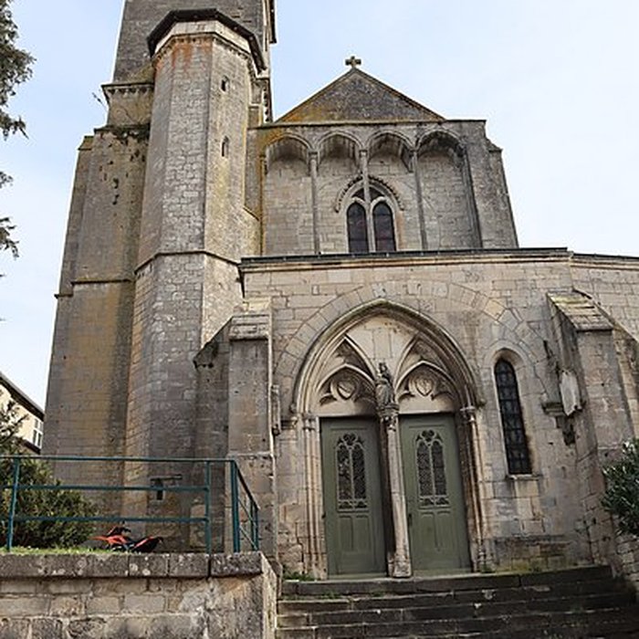 Photo de Église Saint-Christophe de Neufchâteau
