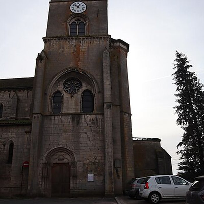 Photo de Église Saint-Christophe de Neufchâteau