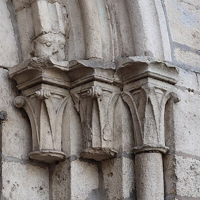 Photo de Église Saint-Christophe de Neufchâteau