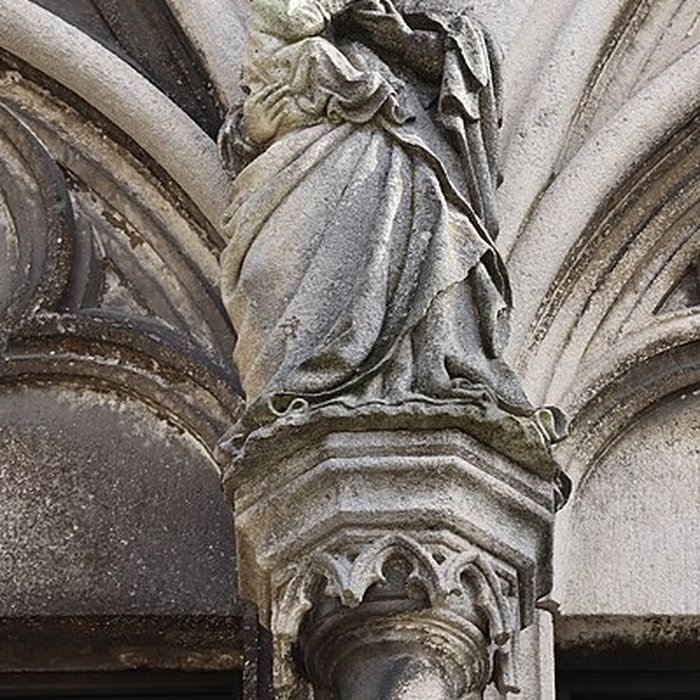 Photo de Église Saint-Christophe de Neufchâteau