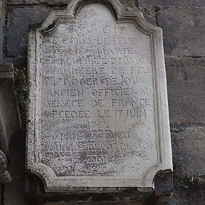 Photo de Église Saint-Christophe de Neufchâteau
