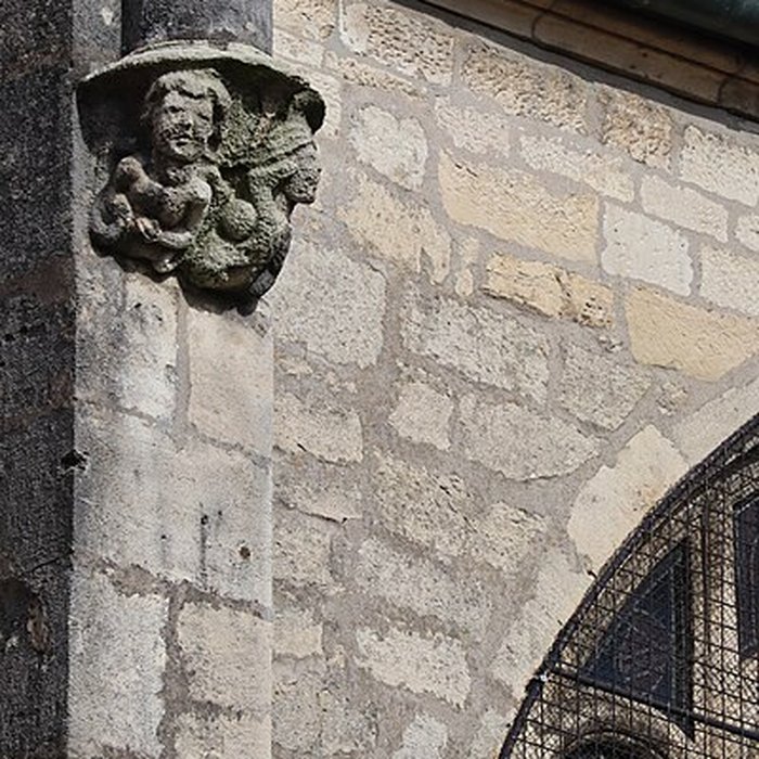 Photo de Église Saint-Christophe de Neufchâteau