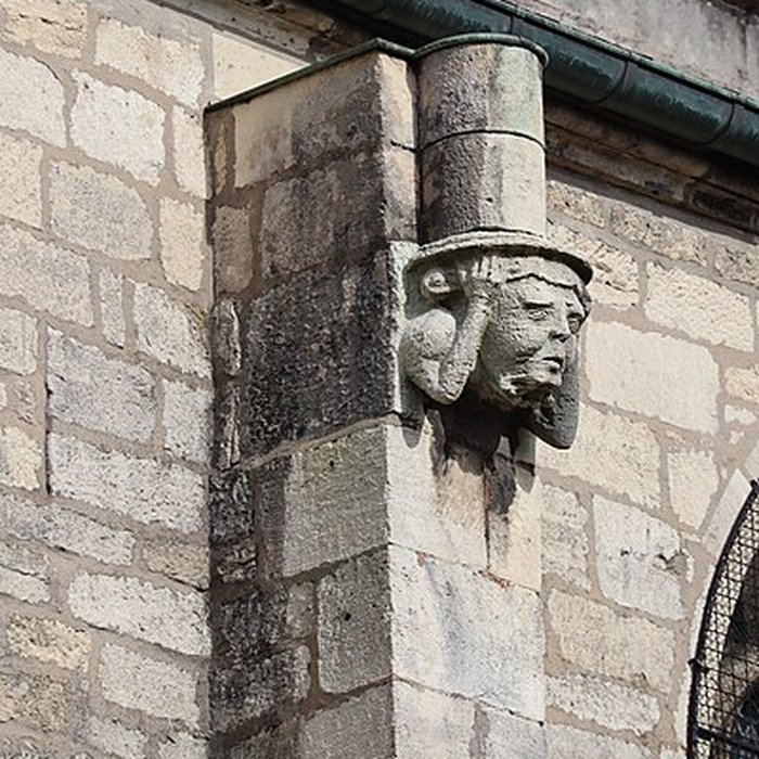 Photo de Église Saint-Christophe de Neufchâteau