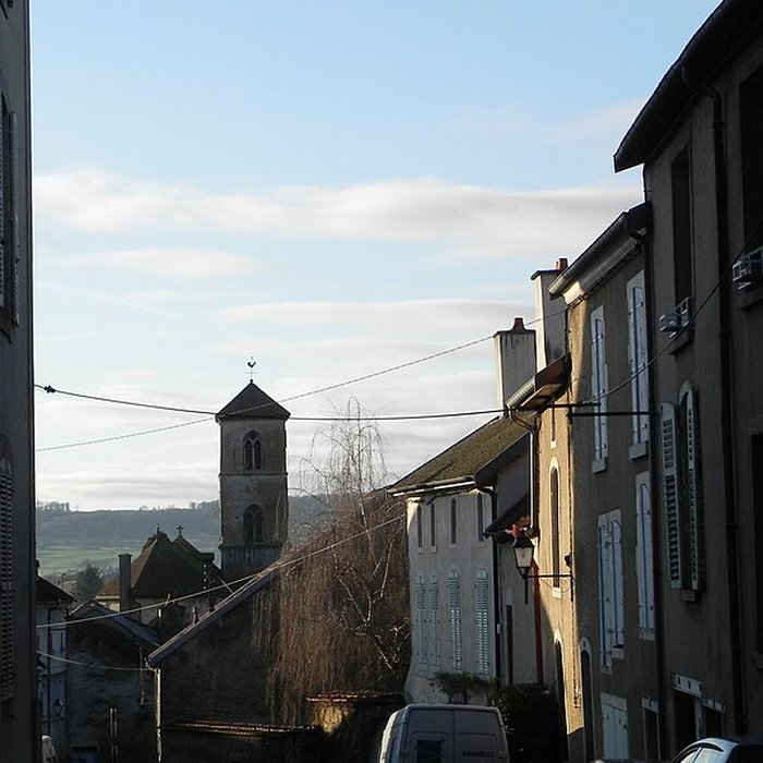 Photo de Église Saint-Christophe de Neufchâteau