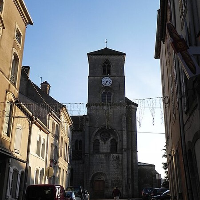 Photo de Église Saint-Christophe de Neufchâteau