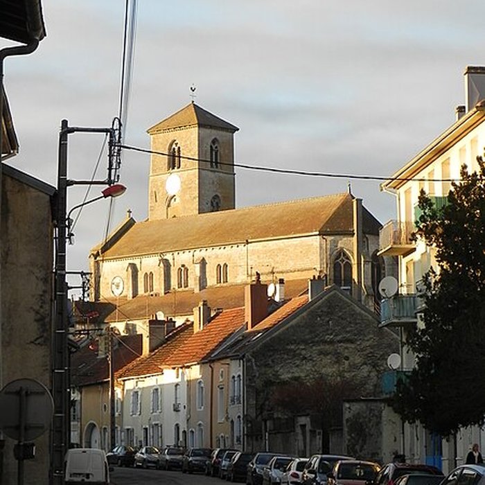 Photo de Église Saint-Christophe de Neufchâteau