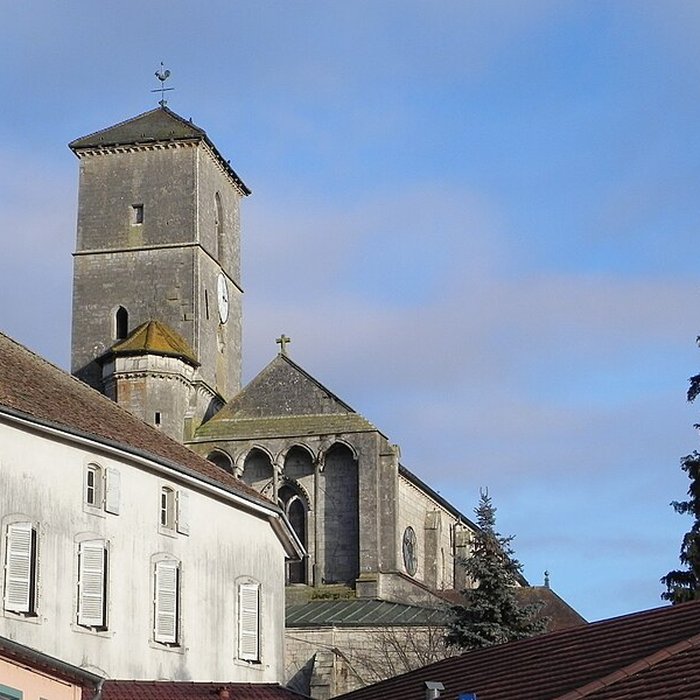 Photo de Église Saint-Christophe de Neufchâteau