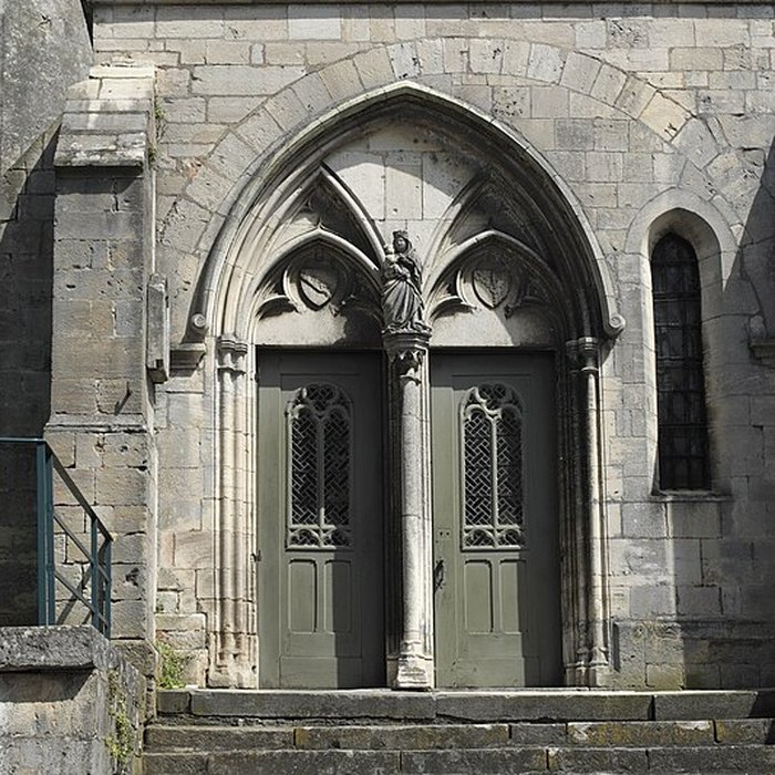 Photo de Église Saint-Christophe de Neufchâteau