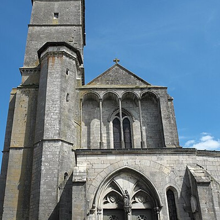 Photo de Église Saint-Christophe de Neufchâteau