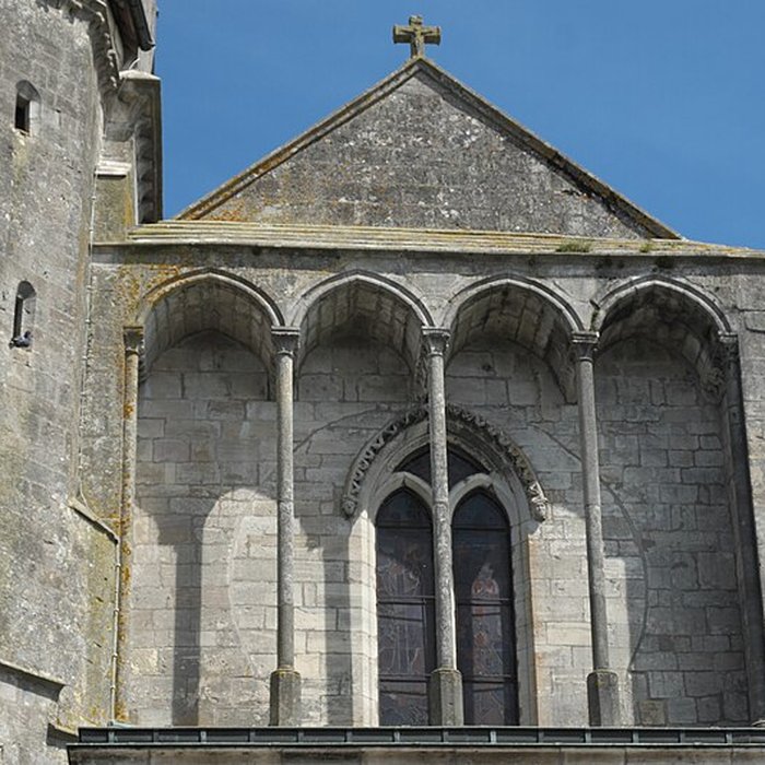Photo de Église Saint-Christophe de Neufchâteau