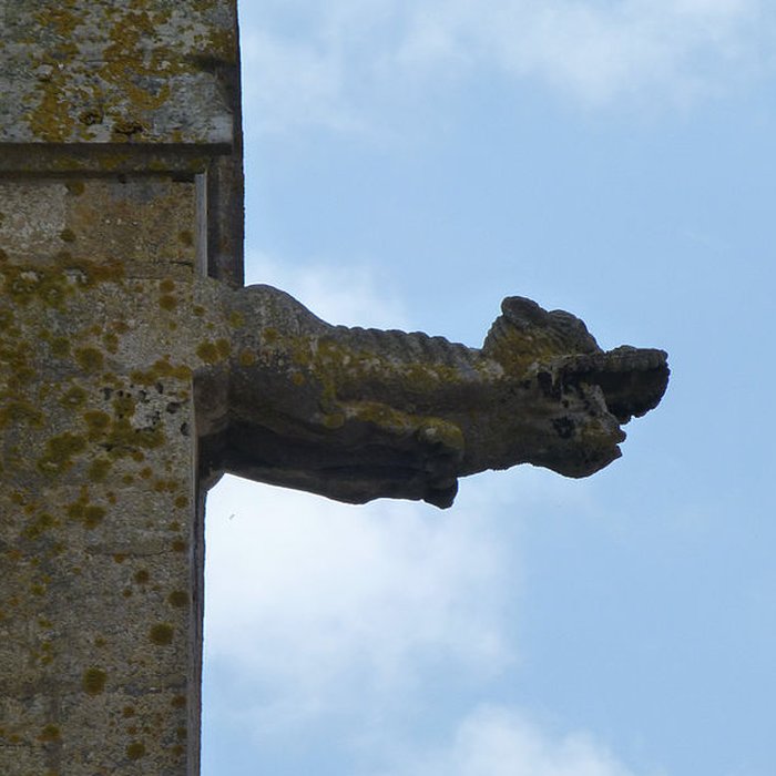Photo de Église Saint-Christophe de Neufchâteau