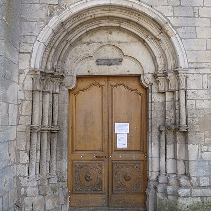 Photo de Église Saint-Christophe de Neufchâteau