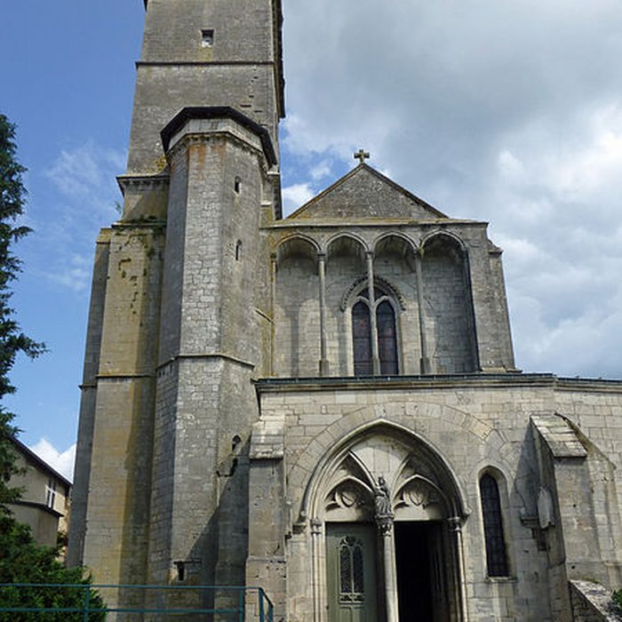 Photo de Église Saint-Christophe de Neufchâteau