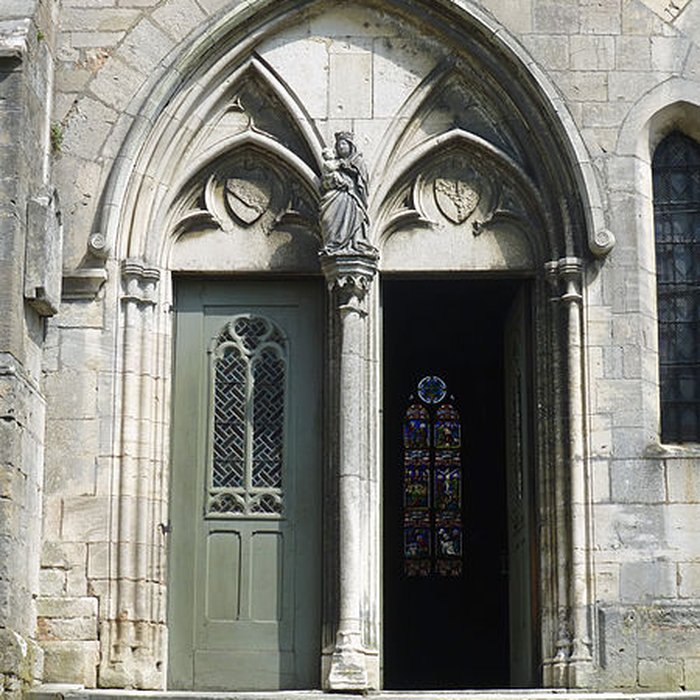 Photo de Église Saint-Christophe de Neufchâteau