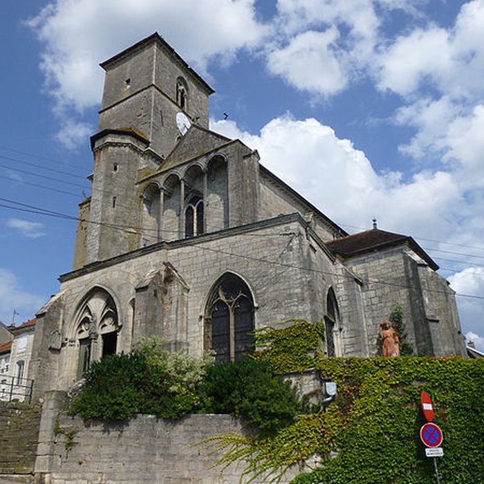 Photo de Église Saint-Christophe de Neufchâteau