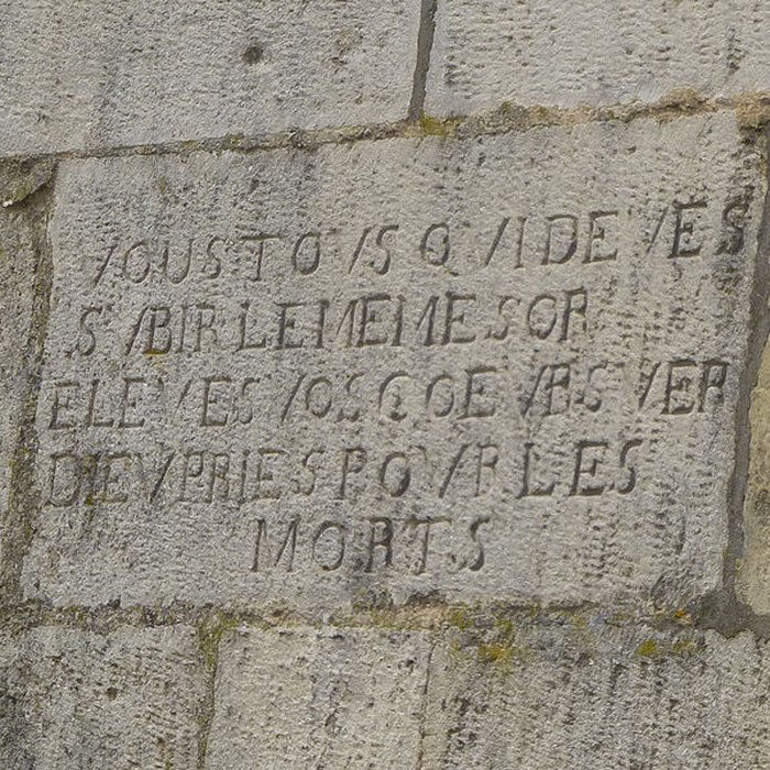 Photo de Église Saint-Christophe de Neufchâteau