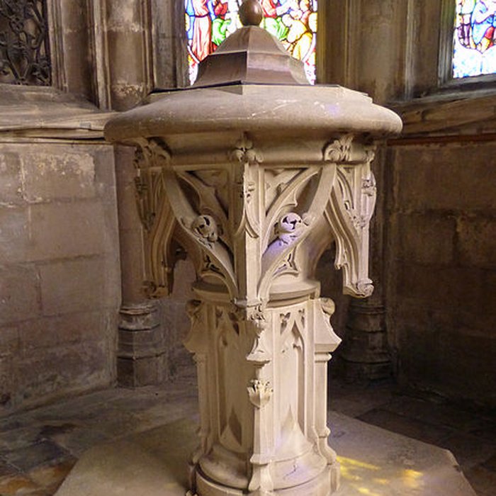 Photo de Église Saint-Christophe de Neufchâteau