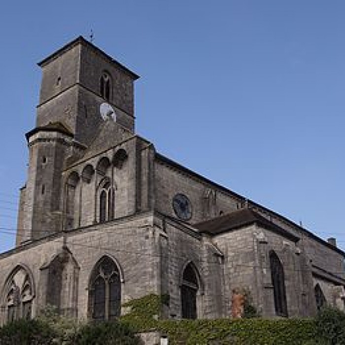 Photo de Église Saint-Christophe de Neufchâteau