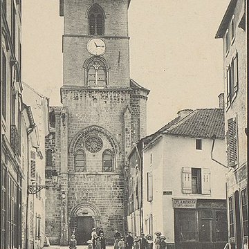 Église Saint-Christophe de Neufchâteau