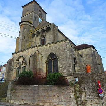 Église Saint-Christophe de Neufchâteau