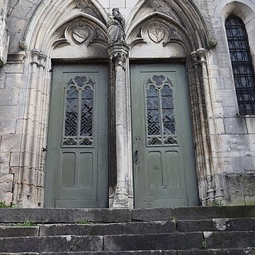Église Saint-Christophe de Neufchâteau