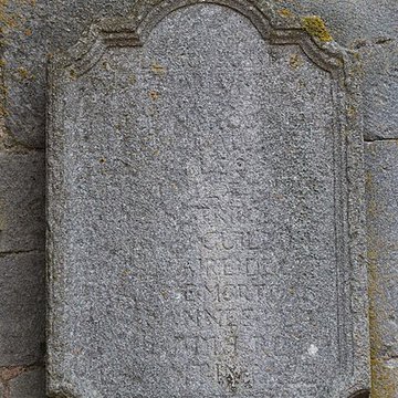 Église Saint-Christophe de Neufchâteau