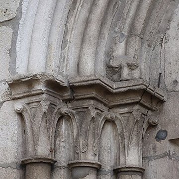 Église Saint-Christophe de Neufchâteau