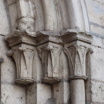Église Saint-Christophe de Neufchâteau