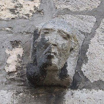 Église Saint-Christophe de Neufchâteau