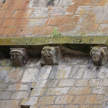 Église Saint-Christophe de Neufchâteau