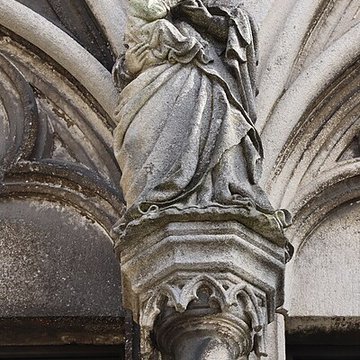 Église Saint-Christophe de Neufchâteau