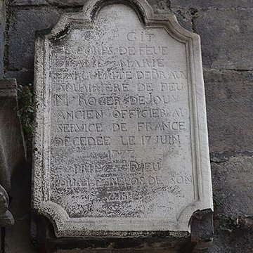 Église Saint-Christophe de Neufchâteau